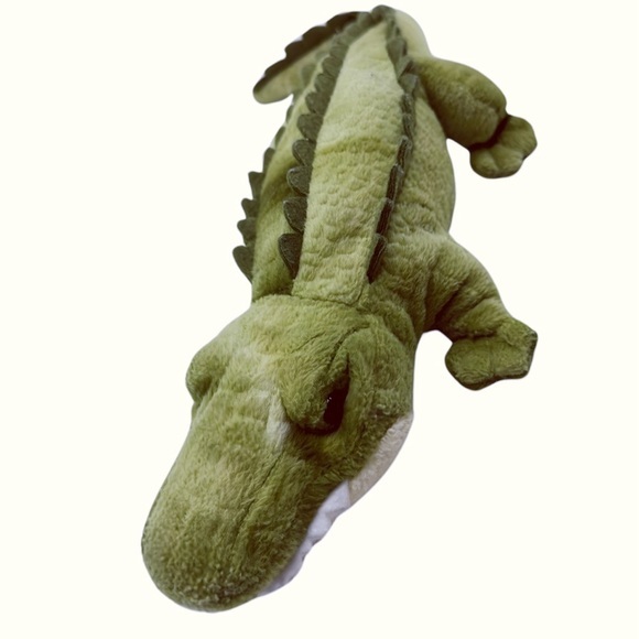 Douglas Streamline Alligator Plush: Your Perfect Stuffed Companion - Picture 5 of 7